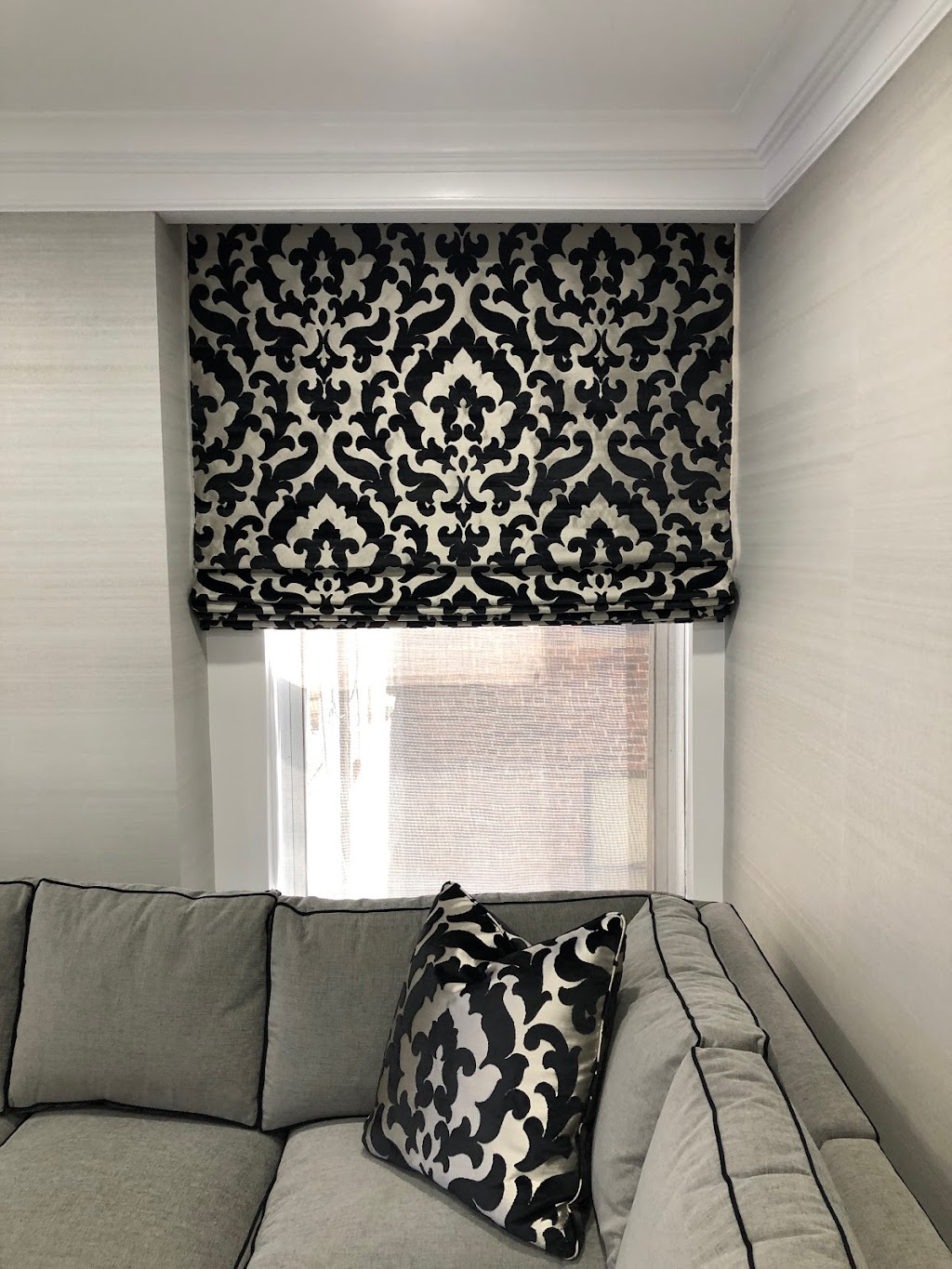 Luigis Blinds & Draperies | 190 Spruce St #8, Long Branch, NJ 07740, USA | Phone: (201) 786-3651