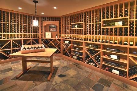 Luxe Custom Wine Cellars & Wine Racks | 11877 Douglas Rd STE 102220, Johns Creek, GA 30005, USA | Phone: (770) 212-2261