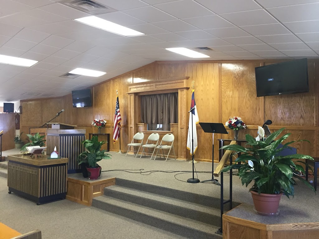 Lakeview Baptist Church - church  | Photo 3 of 10 | Address: 10510 Alameda Dr, Norman, OK 73026, USA | Phone: (405) 366-8611