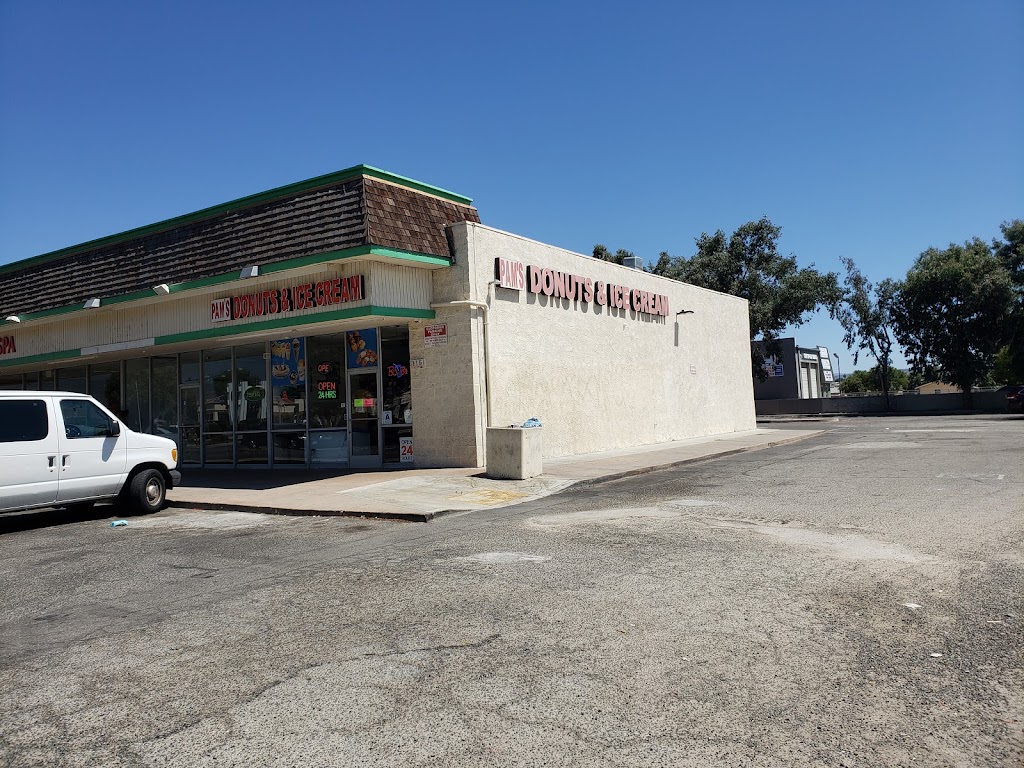 Pams Donuts & Ice Cream (Hemet) | 115 E Stetson Ave, Hemet, CA 92543, USA | Phone: (951) 658-7888