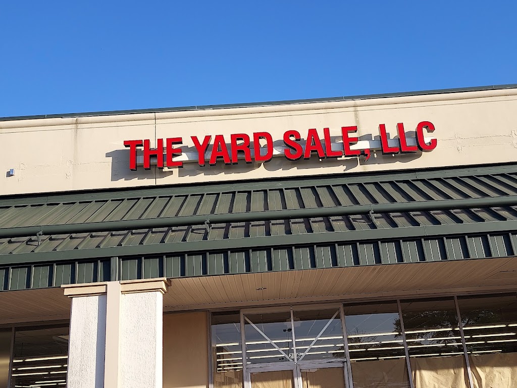The Yard Sale LLC | Shopping Center, 2 Newmarket Square, Newport News, VA 23605, USA | Phone: (757) 812-7422