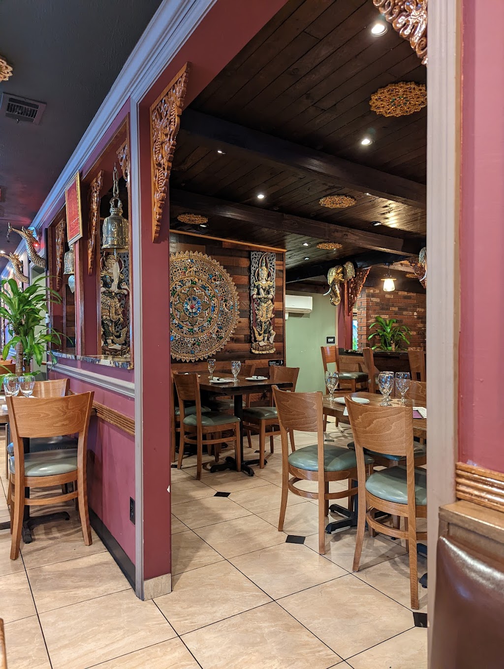 Nickys Thai Kitchen | 1026 Mt Nebo Rd, Pittsburgh, PA 15237, USA | Phone: (412) 438-8424