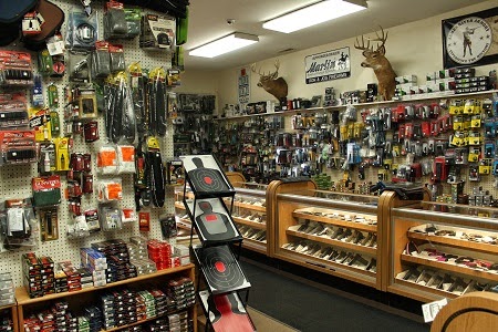 Ron & Jos Firearms & Sporting | 1556 Frontage Rd, OFallon, IL 62269, USA | Phone: (618) 628-7480