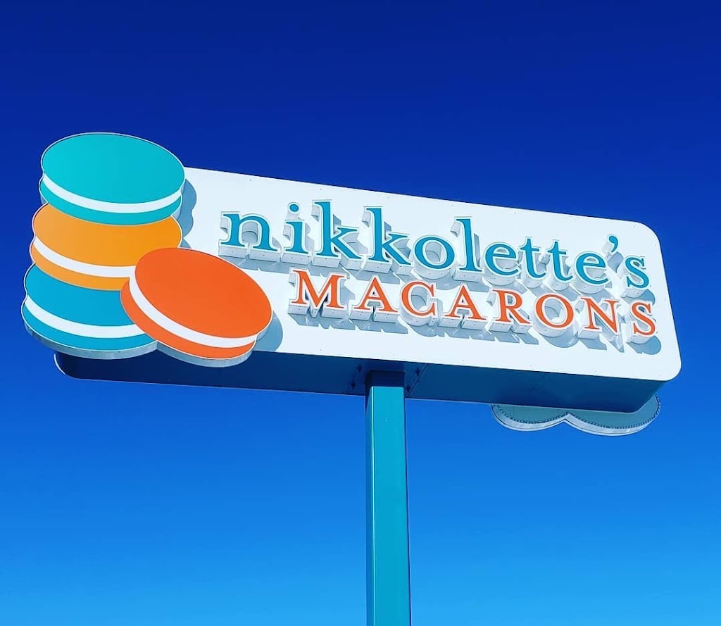 Nikkolettes Macarons | 3425 Highway 169N, Plymouth, MN 55441, USA | Phone: (651) 334-8821