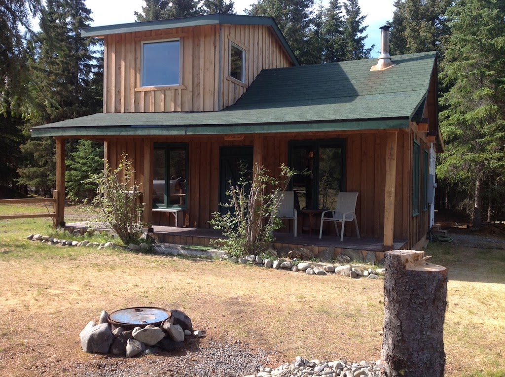 Moose Mountain Retreat | 64062 Ferrin Dr, Hope, AK 99605, USA | Phone: (530) 604-4474