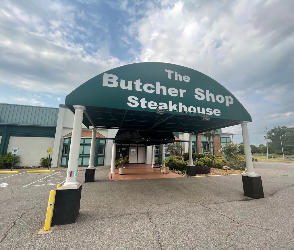 The Butcher Shop Steakhouse Cordova | 107 S Germantown Pkwy, Cordova, TN 38018, USA | Phone: (901) 757-4244