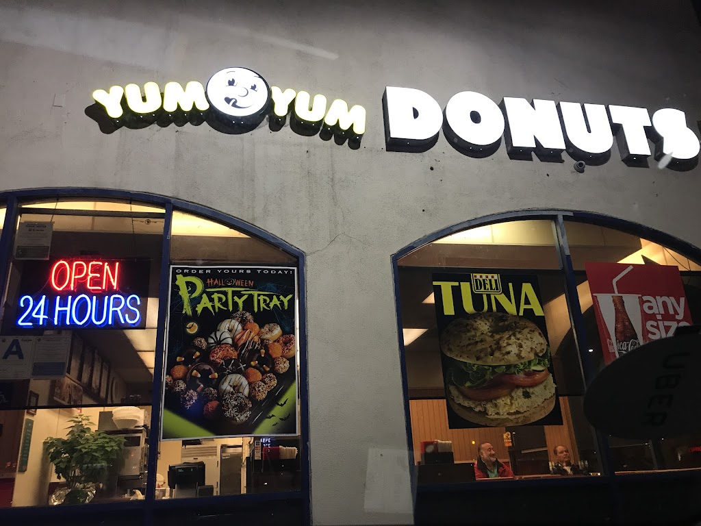 Yum Yum Donuts | 3103 N San Fernando Rd, Los Angeles, CA 90065, USA | Phone: (323) 256-9412