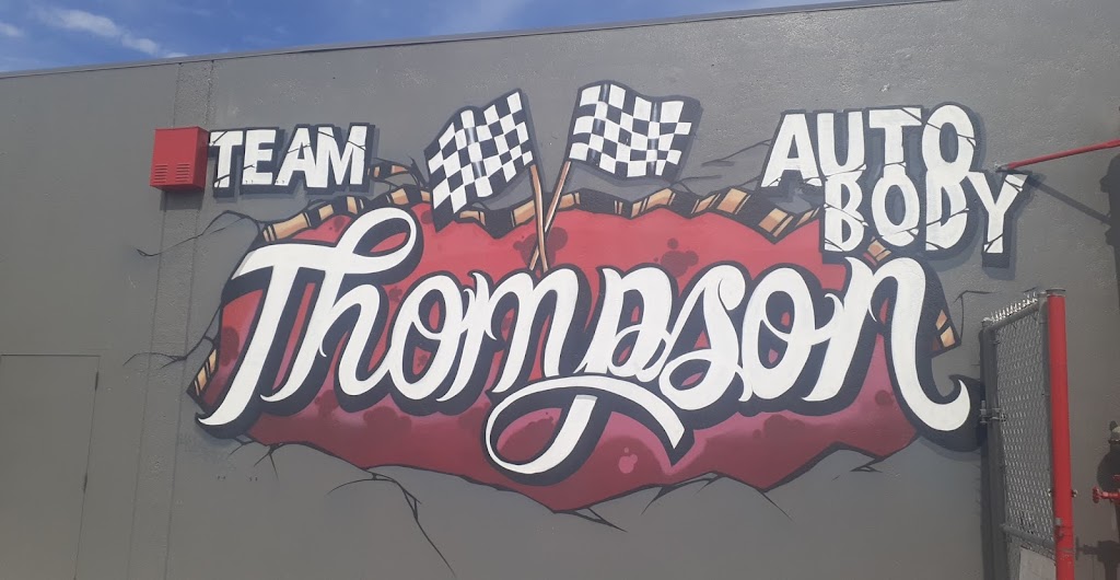 Team Thompson Auto Body | 161 Foundation Ave, La Habra, CA 90631, USA | Phone: (714) 278-8080