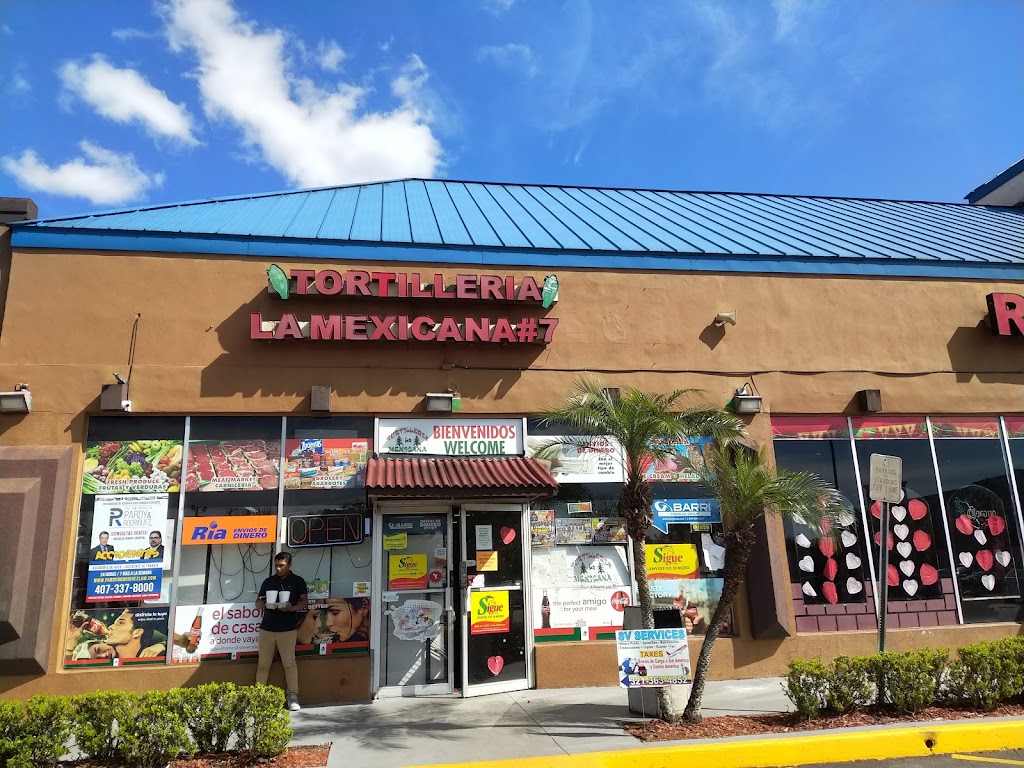 Tortilleria La Mexicana | 2715 S Orlando Dr #5311, Sanford, FL 32773, USA | Phone: (407) 324-3100