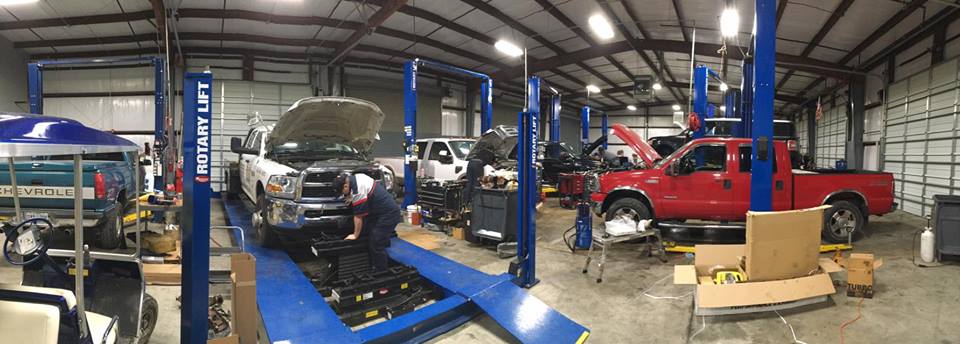 Burlesons Auto and Diesel Repair - Auto Repair Service | 3250 McIngvale Rd, Hernando, MS 38632, USA | Phone: (662) 429-5005