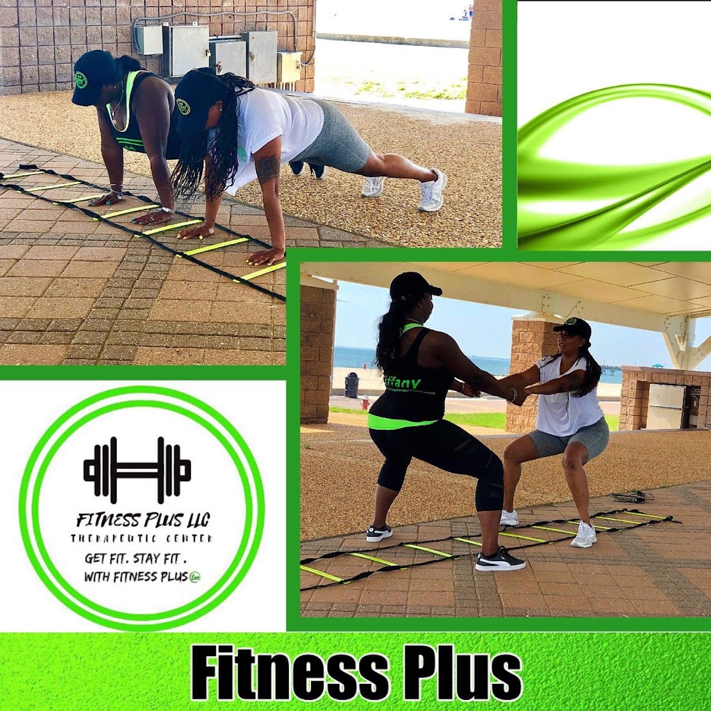 Fitness plus llc | 9515 Warwick Blvd, Newport News, VA 23601, USA | Phone: (757) 509-7244