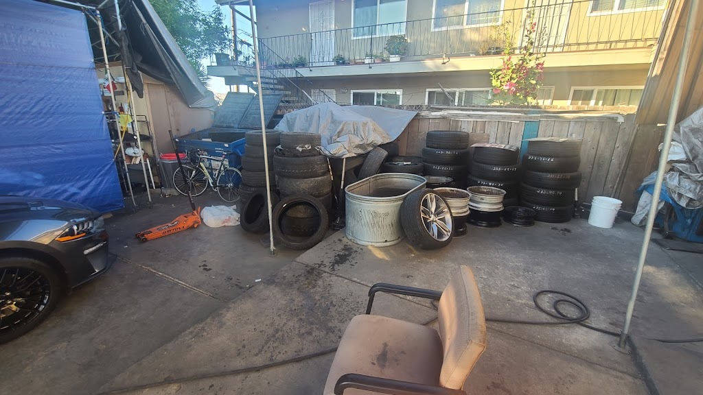 Garcias Tires | 458 S King Rd, San Jose, CA 95116, USA | Phone: (408) 637-3579