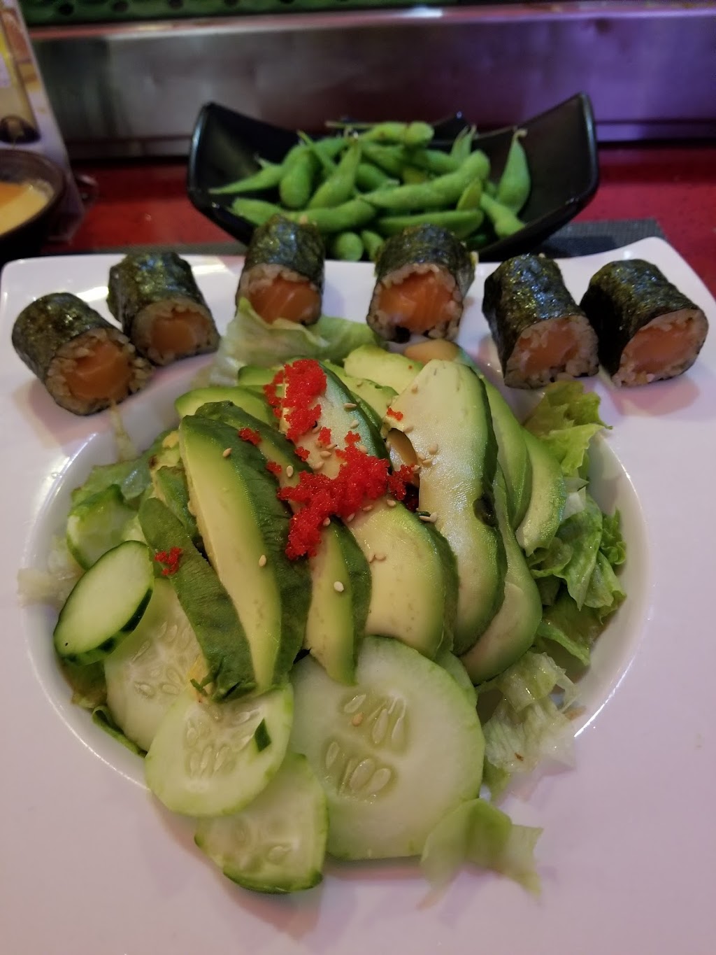 Hazuki Sushi Cuisine | 2028, 207 Forest Ave, Glen Cove, NY 11542, USA | Phone: (516) 609-2828