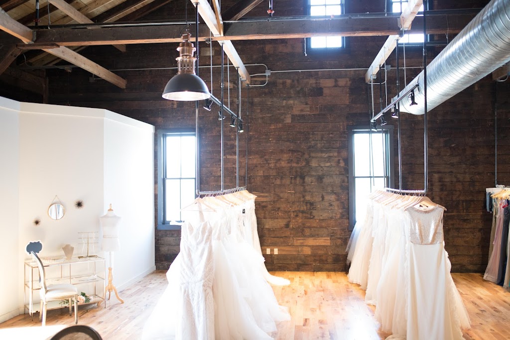 Blushing Willow Bridal Boutique | 207 N Academy St #450, Janesville, WI 53548, USA | Phone: (608) 898-0207