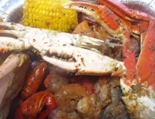 KastleBay Seafoods | 1420 Harding St, Winston-Salem, NC 27107, USA | Phone: (336) 582-0106