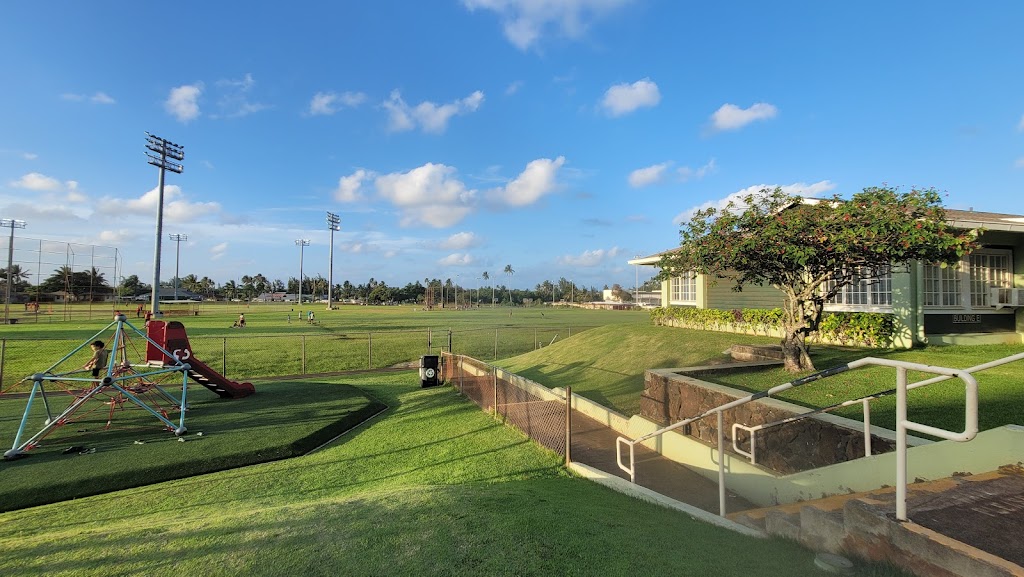 Kahuku Elementary School | 56-170 Pualalea St, Kahuku, HI 96731, USA | Phone: (808) 305-9400