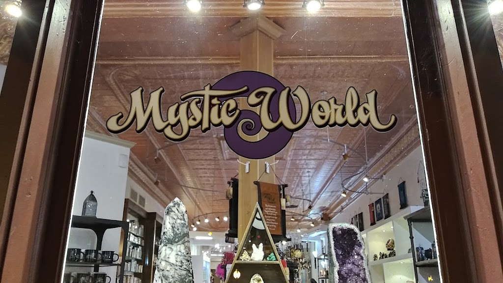 Mystic World | 423 Broadway, Saratoga Springs, NY 12866, USA | Phone: (518) 886-1202