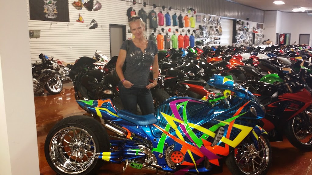 Garwood Custom Cycles | 441 Pine Top Rd, Lexington, NC 27295 | Phone: (336) 249-8289