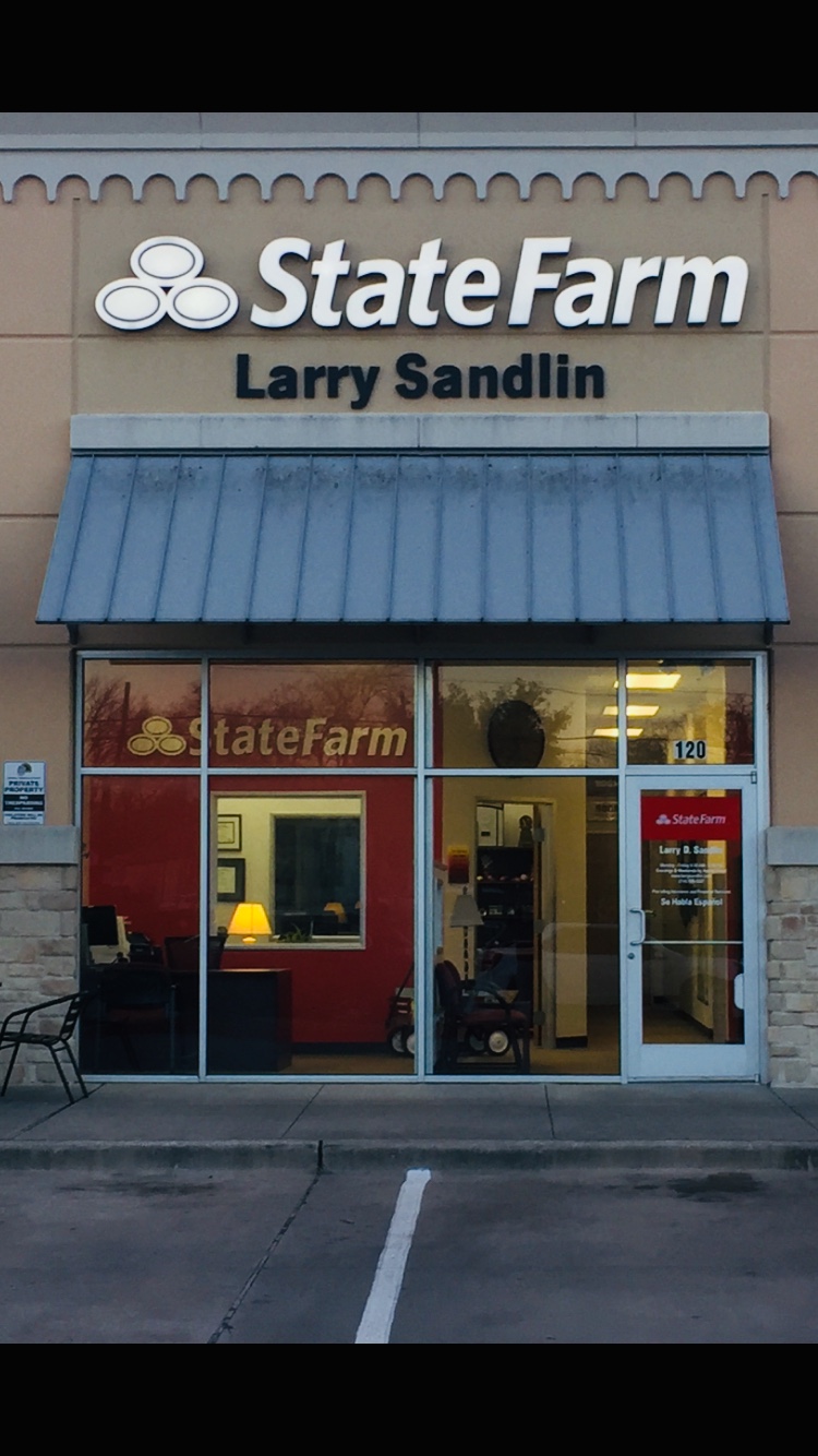 Larry Sandlin - State Farm Insurance Agent | 4560 W Mockingbird Ln #120, Dallas, TX 75209, USA | Phone: (214) 526-5227
