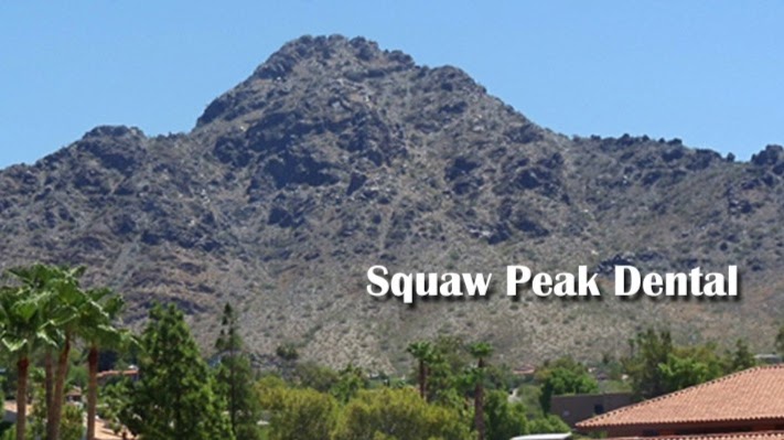 Squaw Peak Dental | James R. Jorgensen, DDS | 1747 E Morten Ave STE 301, Phoenix, AZ 85020, USA | Phone: (602) 997-6440