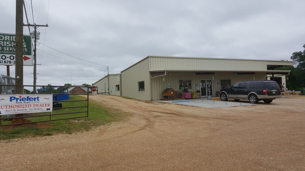 Florida Parish Farm Services Inc | 51472 La Hwy 443, Loranger, LA 70446, USA | Phone: (985) 878-2164