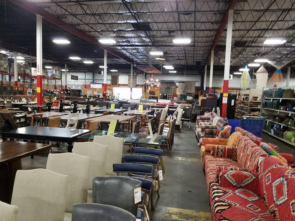 Southeastern Salvage Home Emporium | 2728 Eugenia Ave suite 109, Nashville, TN 37211, USA | Phone: (615) 244-1001