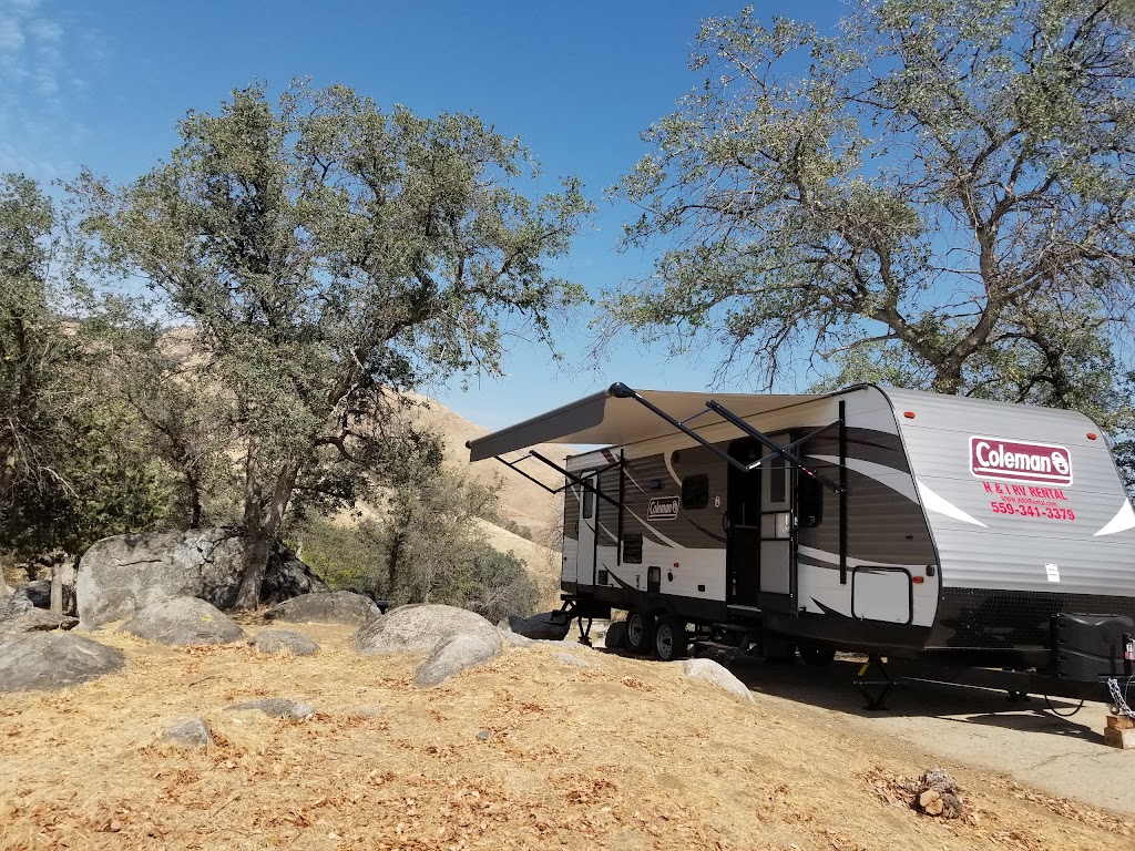 Island Park Campground | 32303 E Trimmer Springs Rd, Sanger, CA 93657, USA | Phone: (559) 787-2589