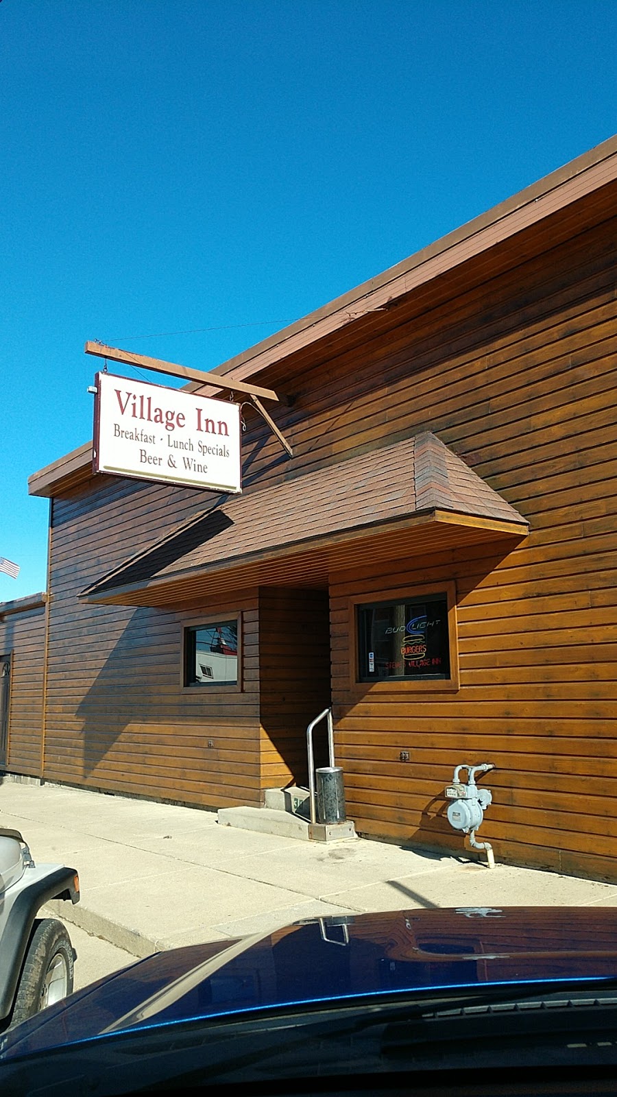 Steve’s Village Inn | 30 N Main St, Kingston, OH 45644, USA | Phone: (740) 642-2082