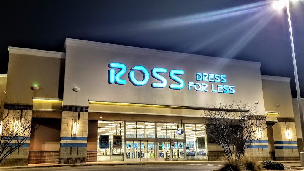 Ross Dress for Less | 2341 Porter Creek Dr, Fort Worth, TX 76177, USA | Phone: (817) 232-6088