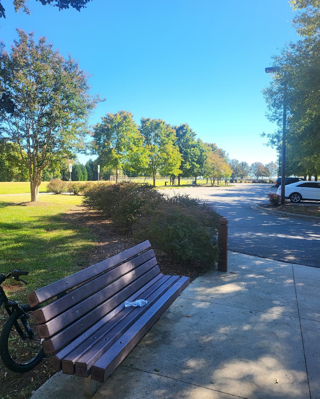 Triad Park Field of Honor | 9652 W Market St, Kernersville, NC 27284, USA | Phone: (336) 703-2500