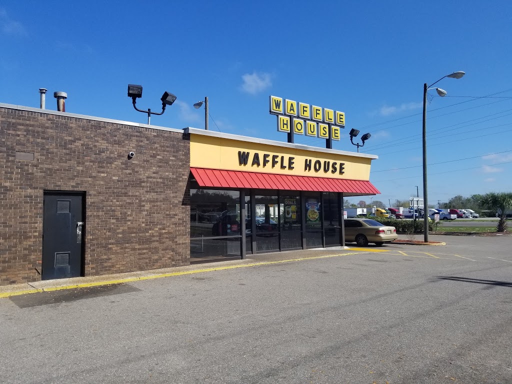 Waffle House | 6502 US-301, Tampa, FL 33610, USA | Phone: (813) 621-2227