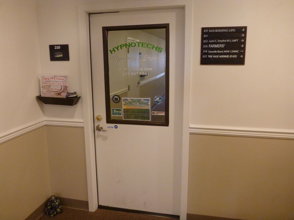 Hypnotechs | 15315 1st Ave NE #205A, Duvall, WA 98019 | Phone: (206) 785-8196