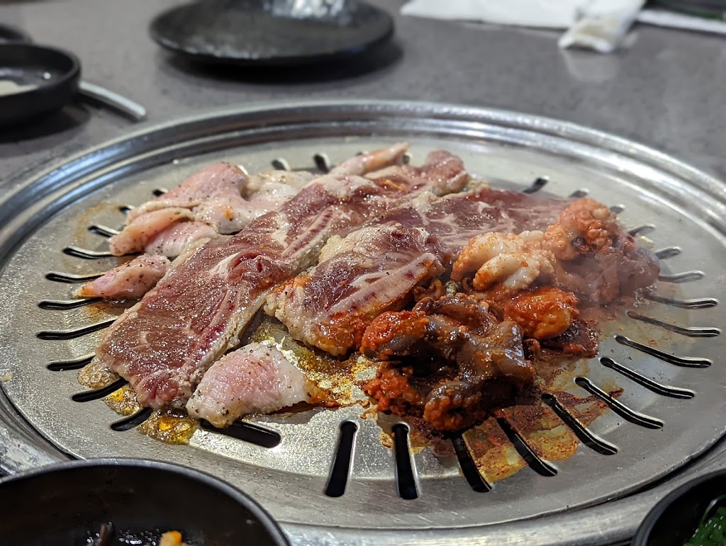 Goku Korean BBQ & Hot Pot | 3085 Meridian Ave, San Jose, CA 95124, USA | Phone: (408) 784-3228