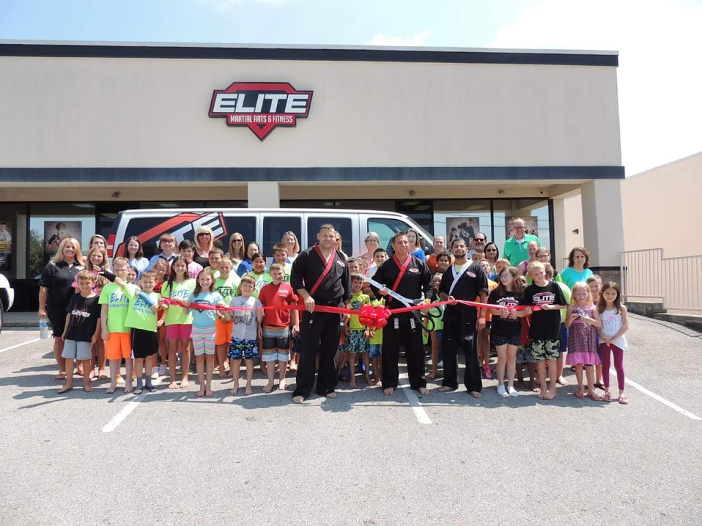 Elite Martial Arts-Richmond | 5006 Atwood Dr, Richmond, KY 40475, USA | Phone: (859) 623-9009