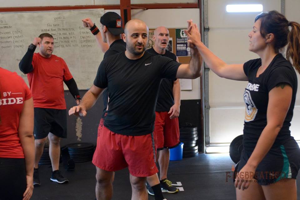 Crossfit Ironside | 6789 Lakota Ln, Liberty Township, OH 45044, USA | Phone: (513) 720-4509