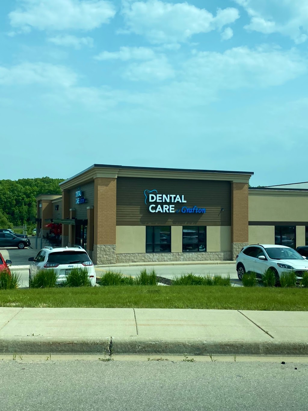 Dental Care of Grafton | 1580 Port Washington Rd, Grafton, WI 53024, USA | Phone: (262) 618-4204