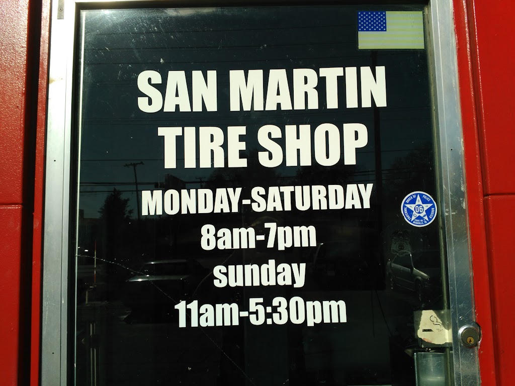 San Martin Tire Shop | 3312 Lebanon Pike, Hermitage, TN 37076 | Phone: (615) 883-1166