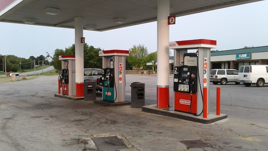 Conoco | 25695 East 71st St S, Broken Arrow, OK 74014 | Phone: (918) 357-2166