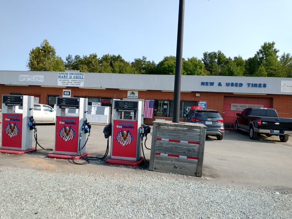 Hawkins Convenient Store | 9393 Oxford Rd, Rougemont, NC 27572, USA | Phone: (336) 364-1044