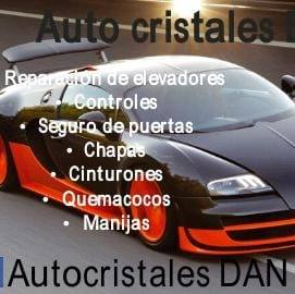 Autocristales DAN | Mezquite Azul 2927, Cd Juárez, Chih., Mexico | Phone: 656 272 3186