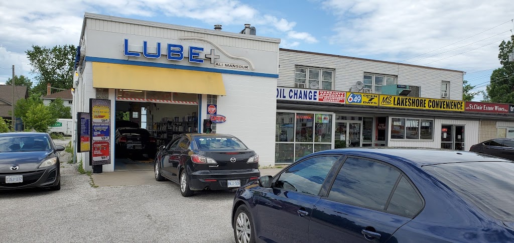 Lube Plus Emeryville | 1196 Essex County Rd 22, Emeryville, ON N0R 1C0, Canada | Phone: (519) 727-1002