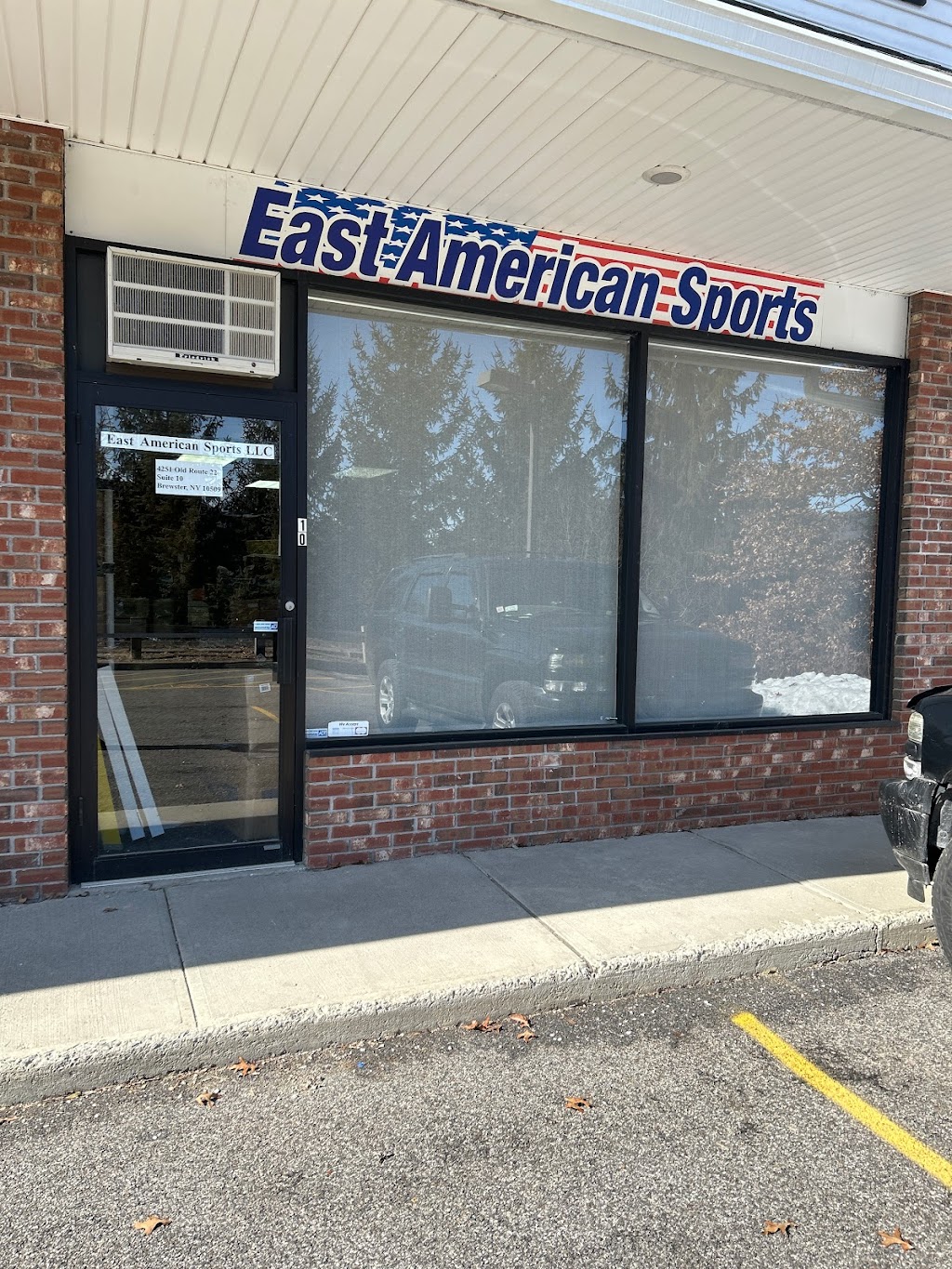 East American Sports | 4251 Old Rte 22 Suite 10, Brewster, NY 10509, USA | Phone: (845) 319-6688