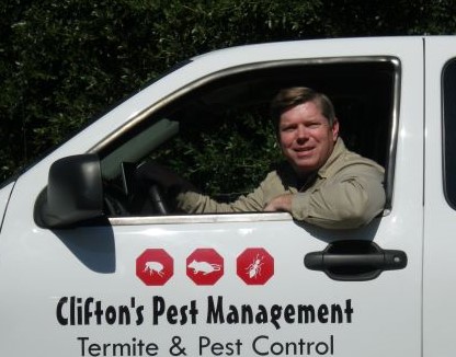 Cliftons Pest Management | 200 Gabriel Forest Rd, Georgetown, TX 78628, USA | Phone: (512) 876-0592