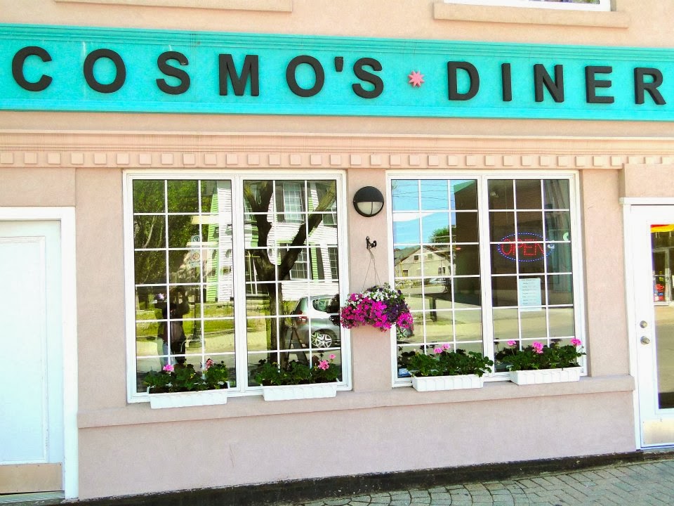 Cosmos Diner #myCosmos | 26 Front St N, Thorold, ON L2V 1X5, Canada | Phone: (905) 680-6692