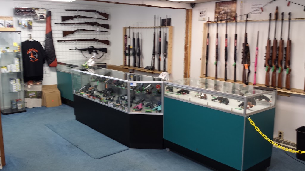 S n S Brass And Guns | 336 Main St, Claysville, PA 15323, USA | Phone: (724) 249-4140