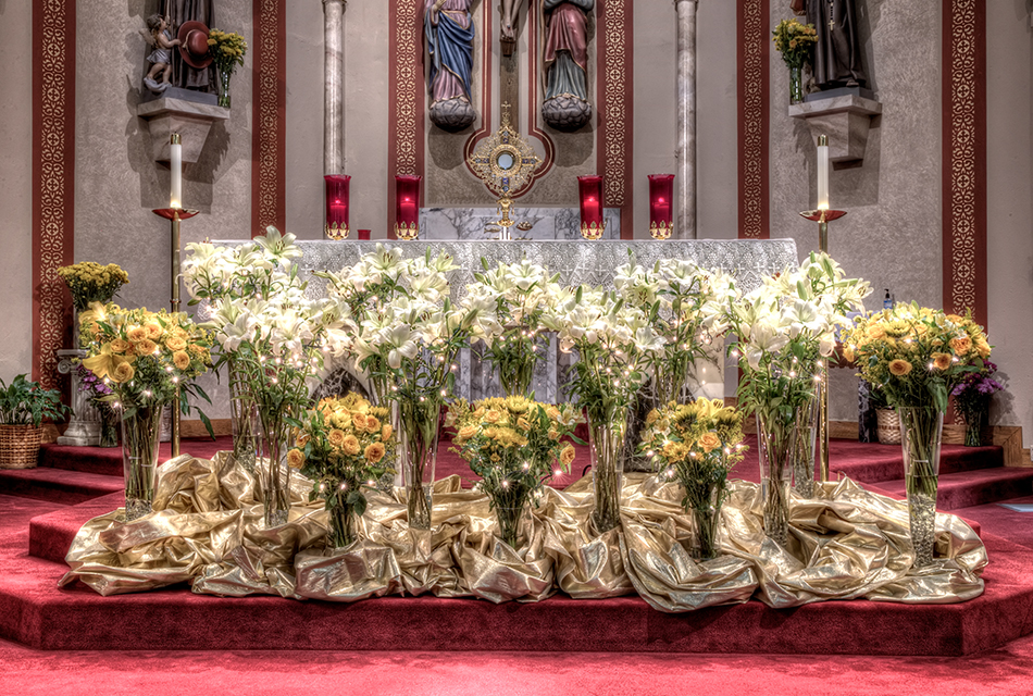 St. Bonaventure Catholic Church | 1565 18th Ave, Columbus, NE 68601, USA | Phone: (402) 564-7151