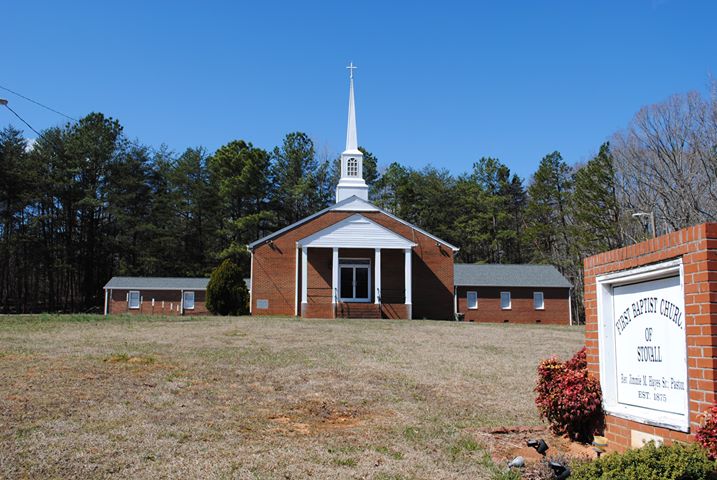 First Baptist Church of Stovall | 320 US Highway 15 S, 320 Hwy 15s, Stovall, NC 27582, USA | Phone: (919) 693-9103