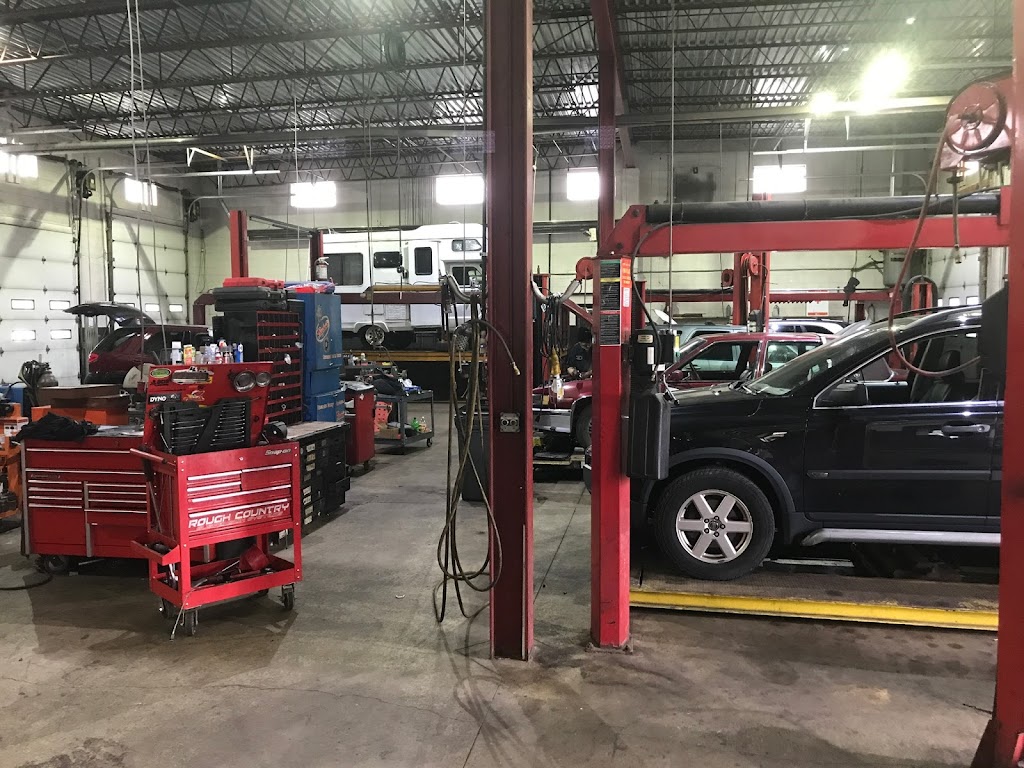 DISCOUNT AUTO REPAIR & SPECIAL CUSTOM WELDING | 27307 W Seven Mile Rd, Redford Charter Twp, MI 48240, USA | Phone: (313) 533-5330