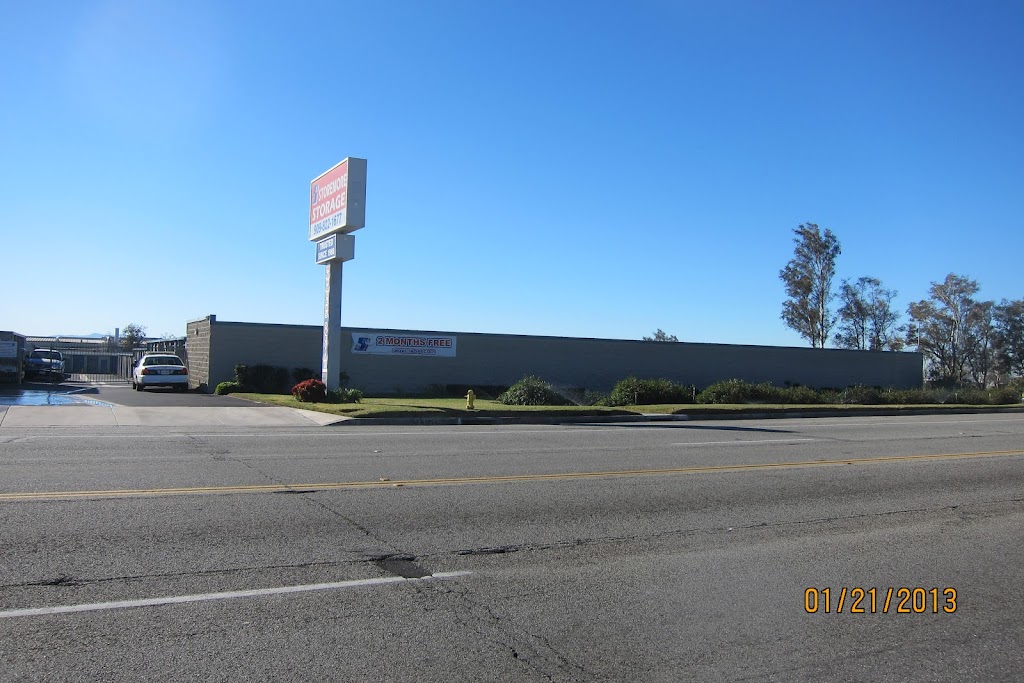 Storemore Storage | 15723 Foothill Blvd, Fontana, CA 92335, USA | Phone: (909) 822-1677