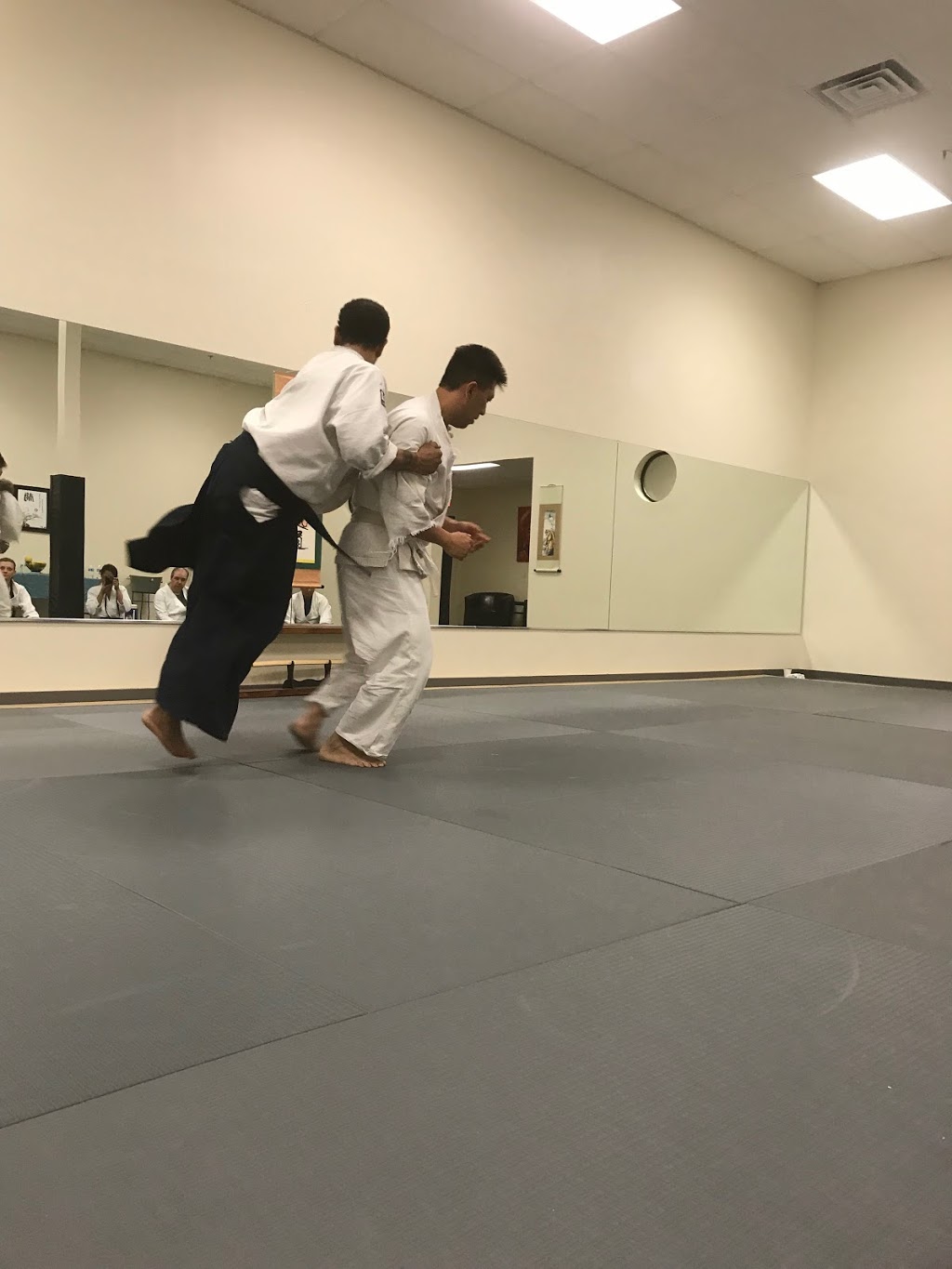 Valley Aikido Arizona Inc | 2328 E Van Buren St #113, Phoenix, AZ 85006 | Phone: (520) 261-6597